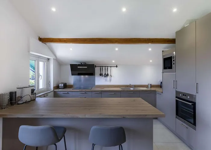 Grand Refait A Neuf Proche A - Fr-1-4-709 Lägenhet