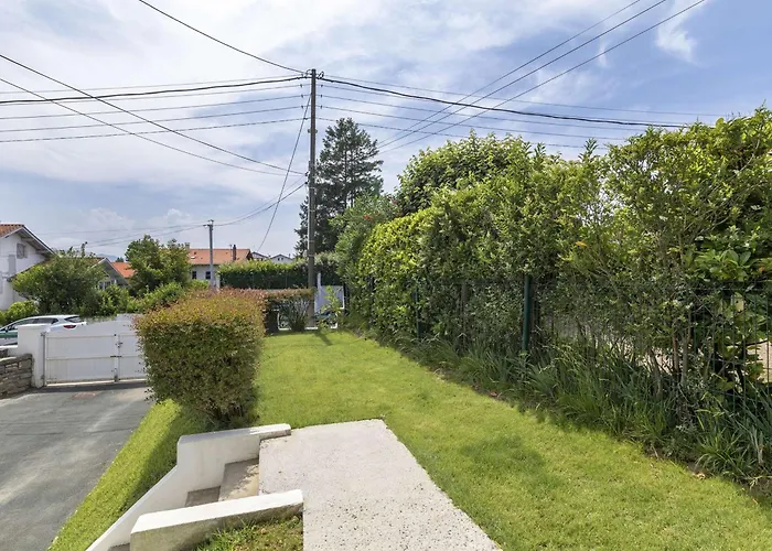 Grand Refait A Neuf Proche A - Fr-1-4-709 Διαμέρισμα Saint-Jean-de-Luz