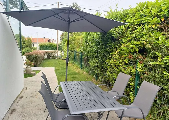 Grand Refait A Neuf Proche A - Fr-1-4-709 Lägenhet Saint-Jean-de-Luz